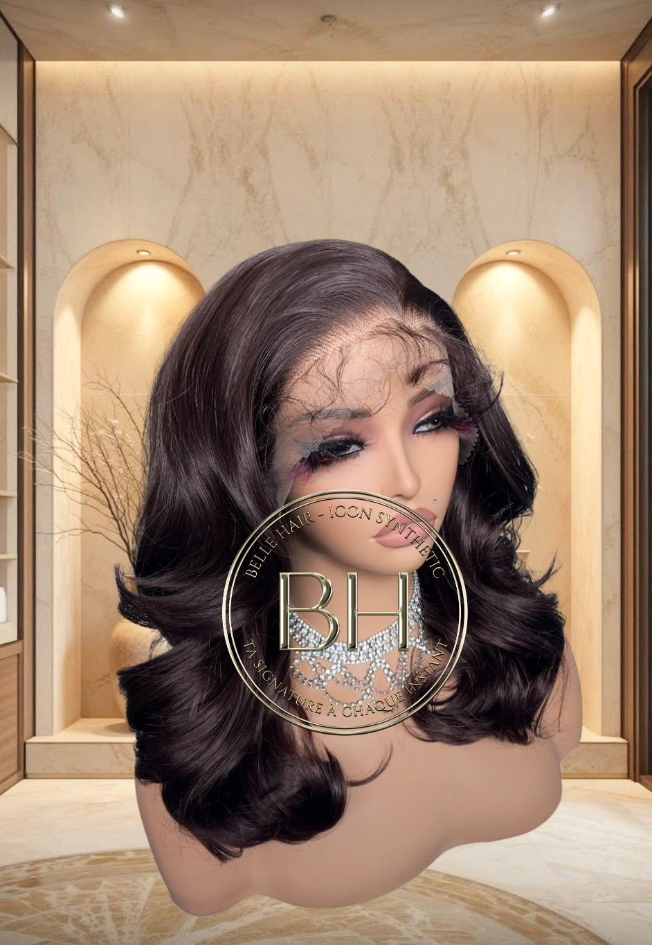 BELLE 15