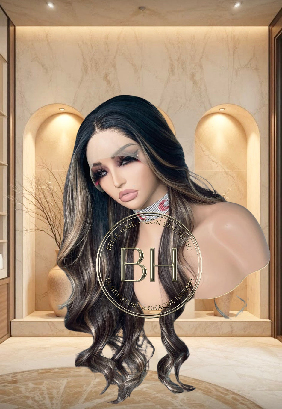 BELLE 13