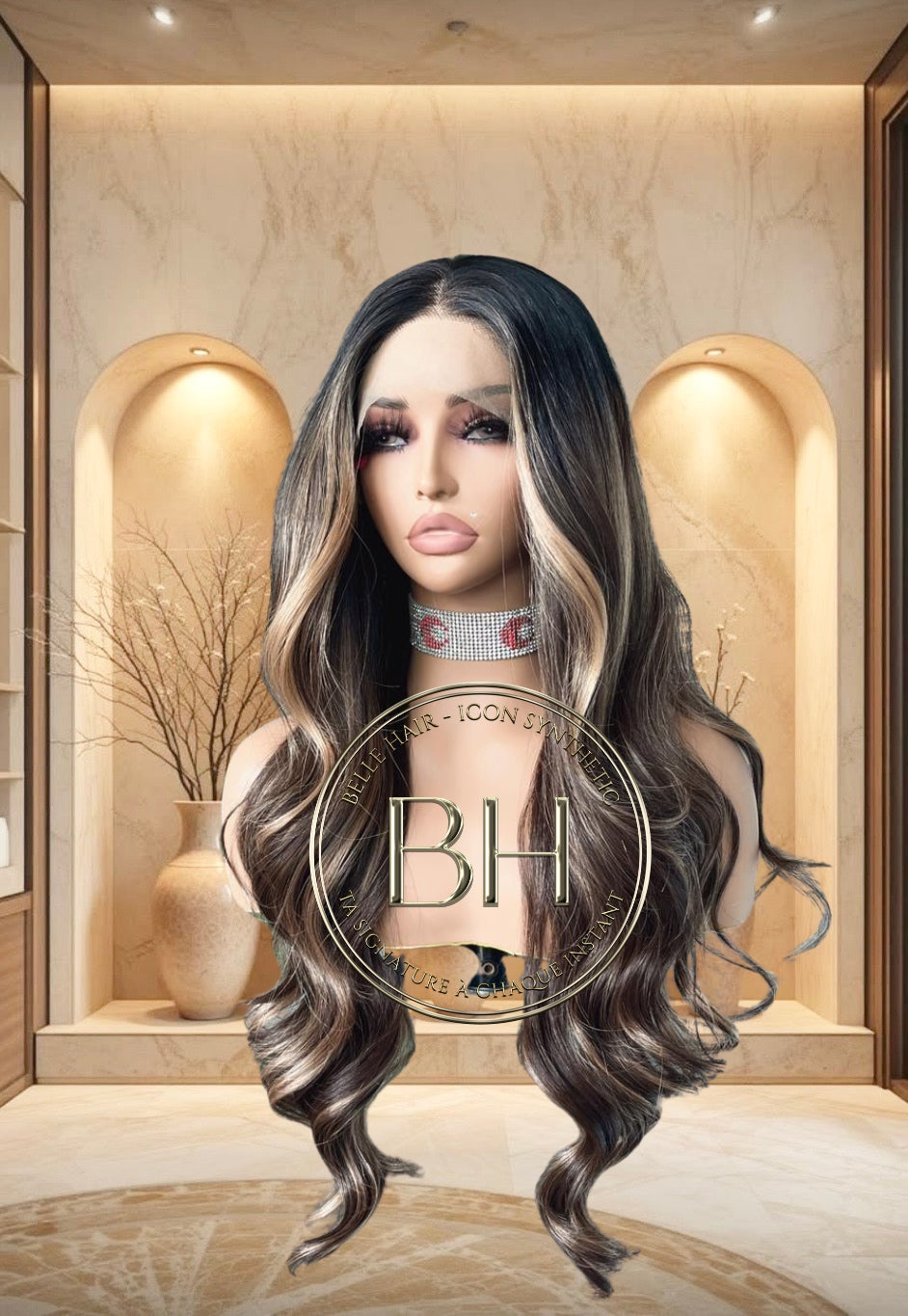 BELLE 13
