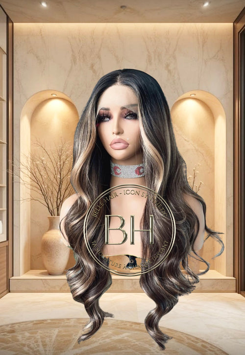 BELLE 13