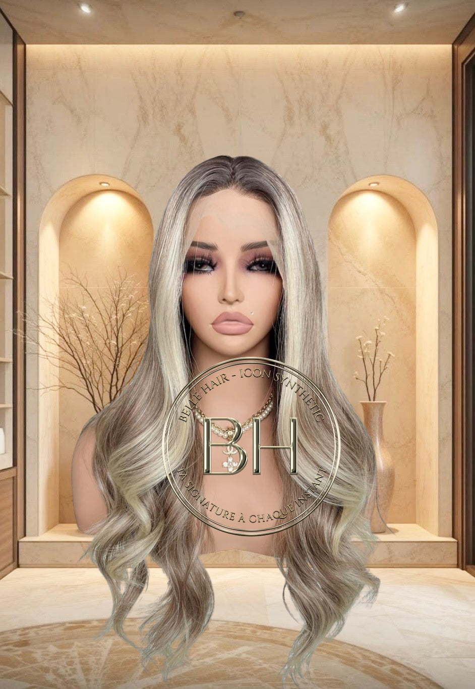 BELLE 16
