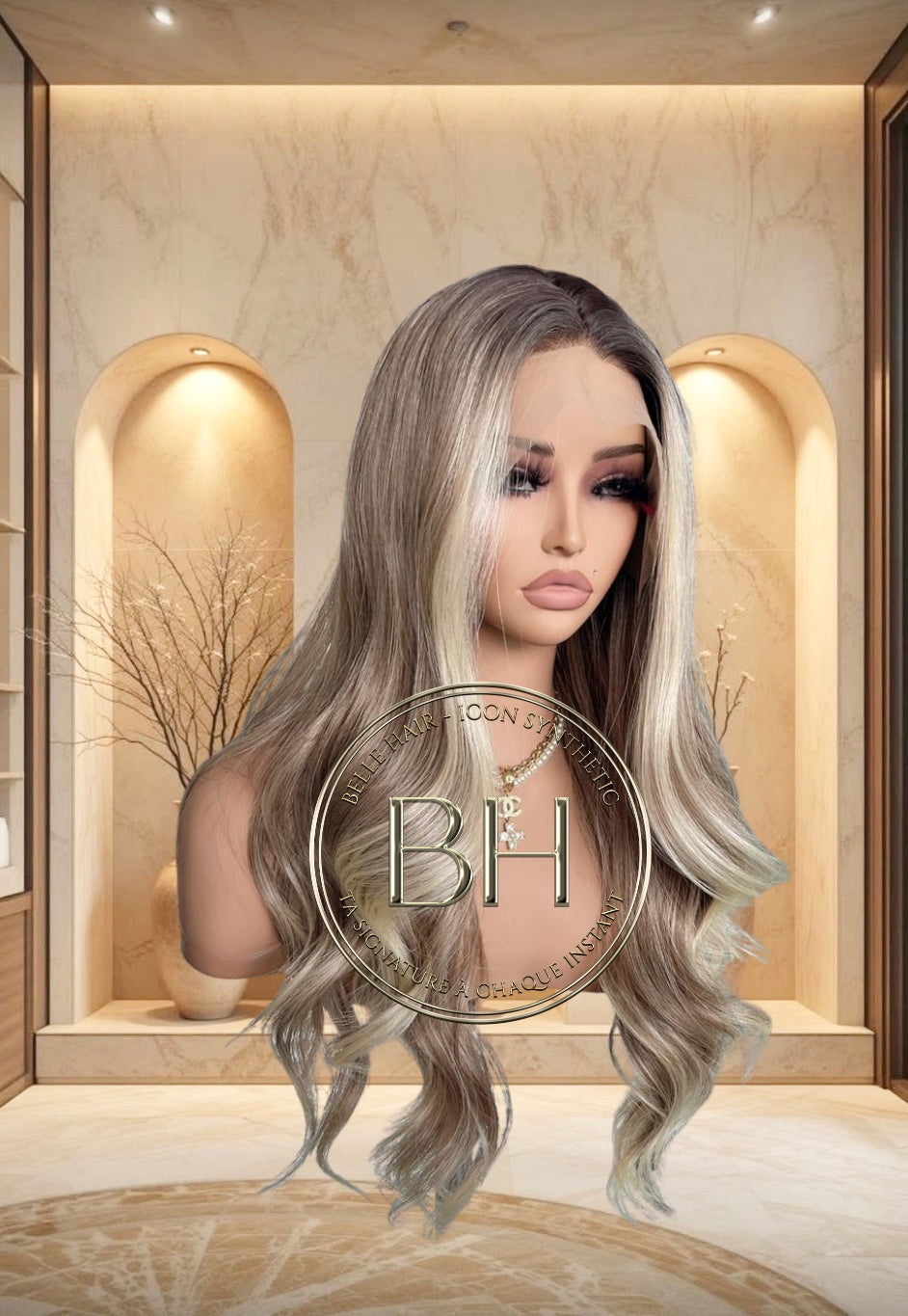 BELLE 16