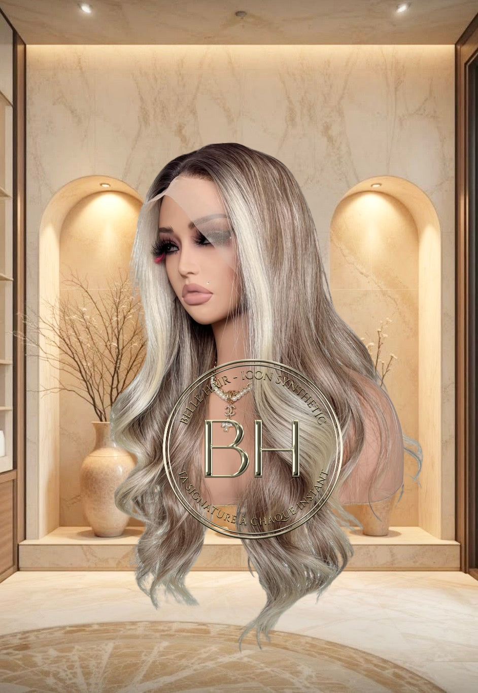 BELLE 16
