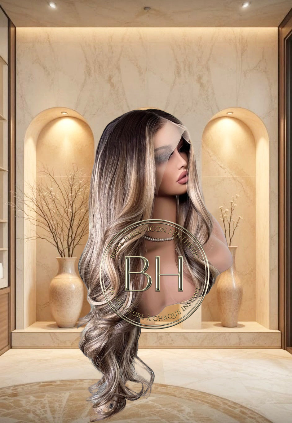 BELLE 1