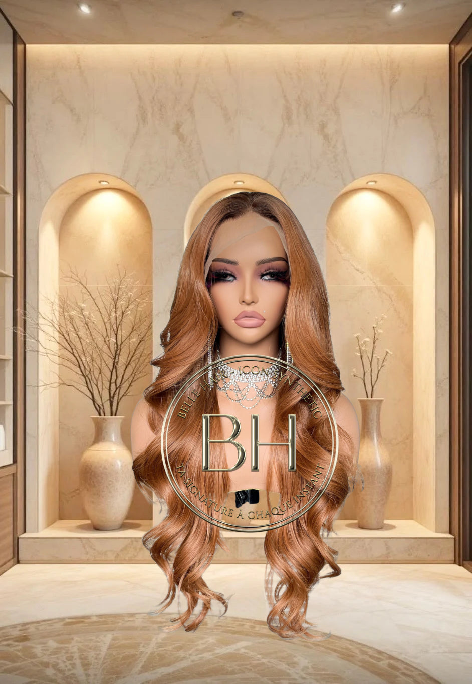 BELLE 8