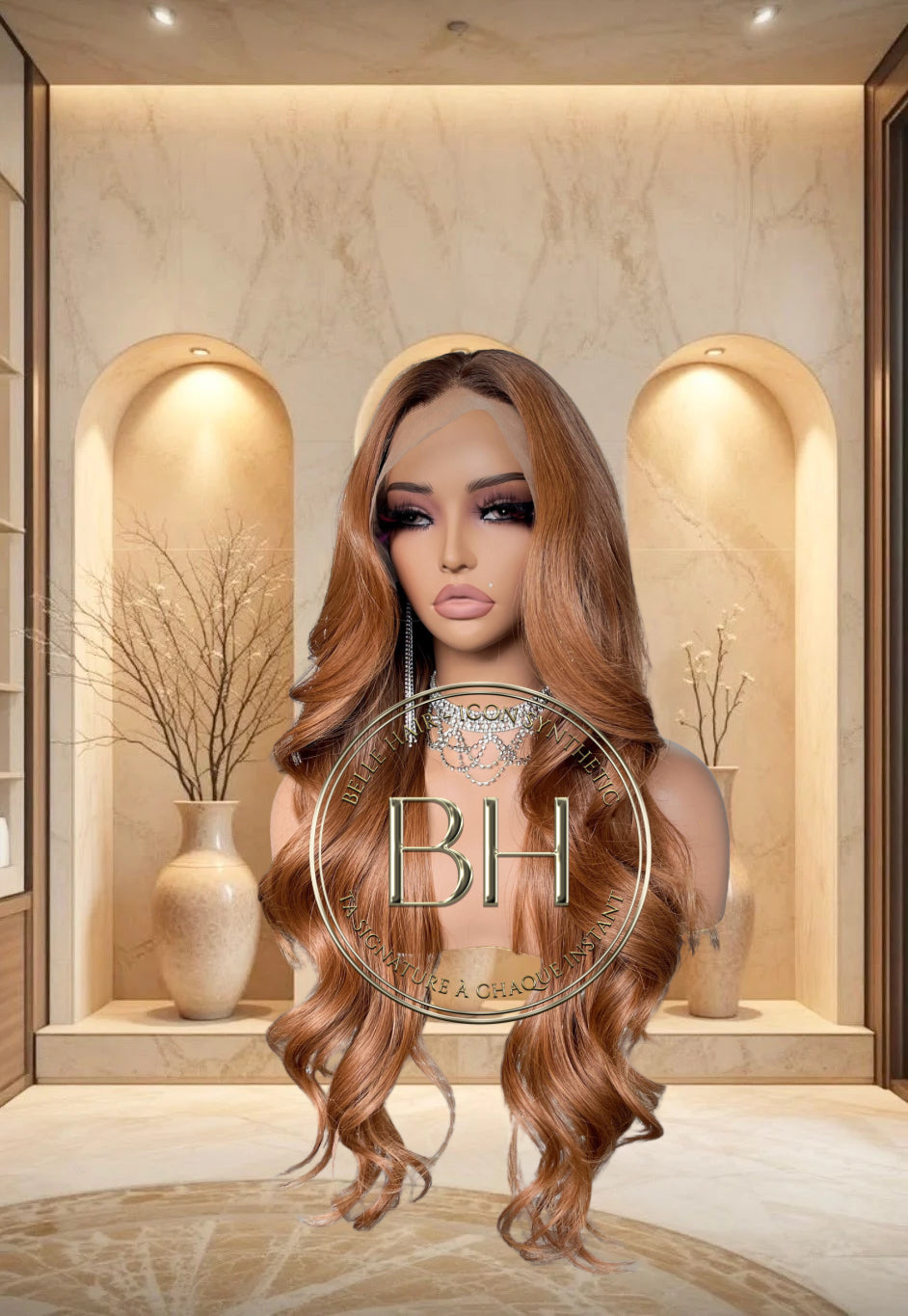 BELLE 8