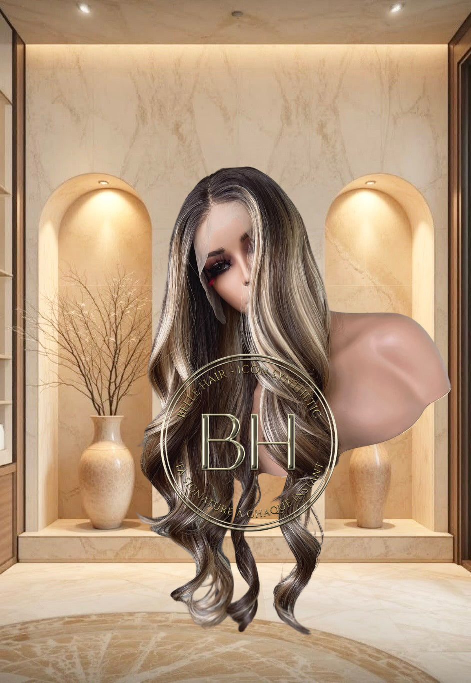 BELLE 1