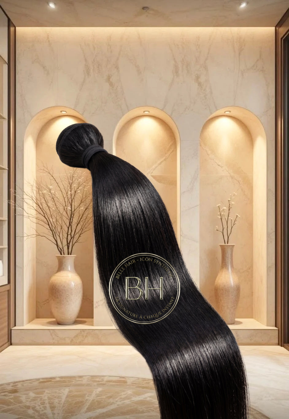 BUNDLES LISSE