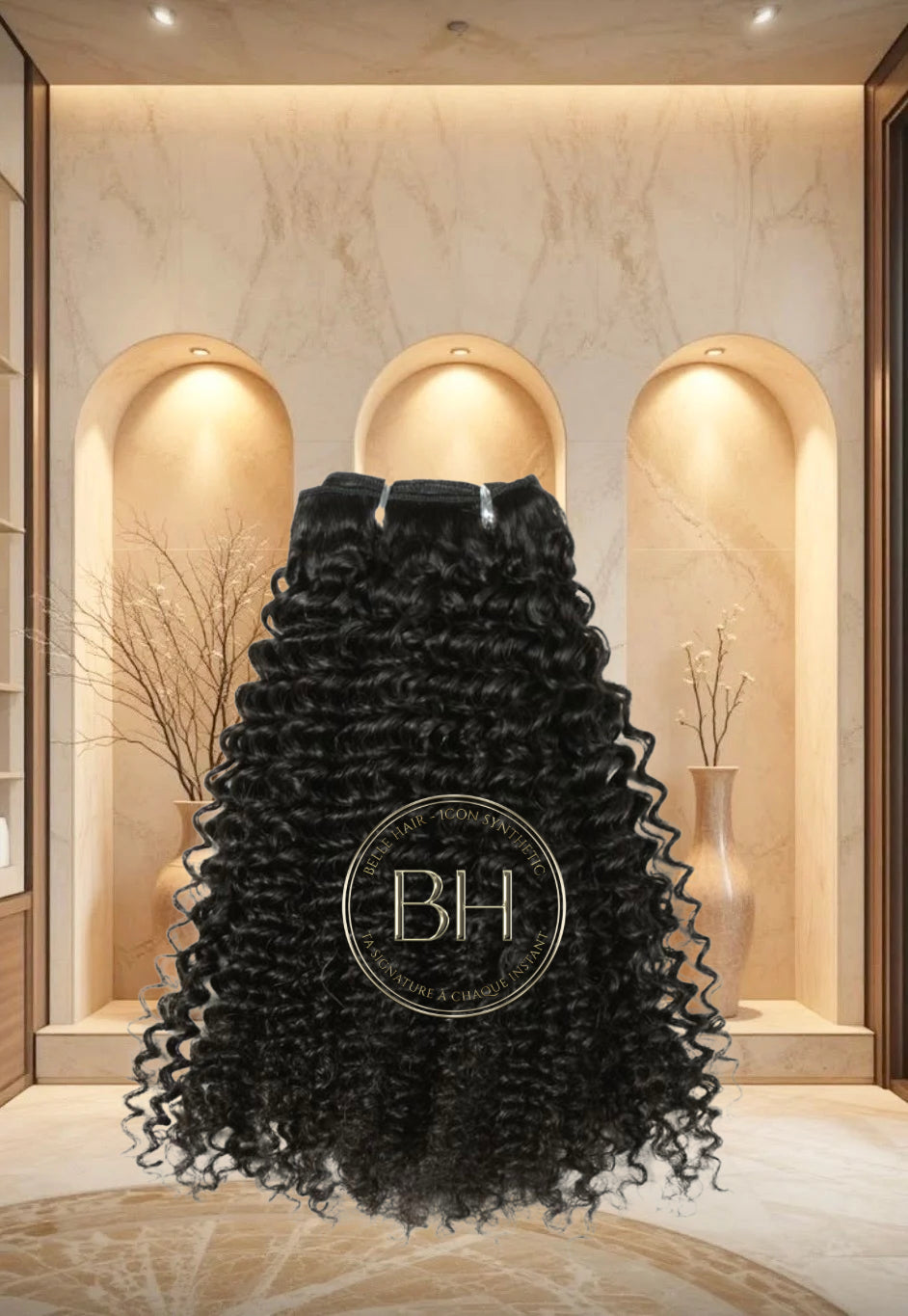 BUNDLES CURLY