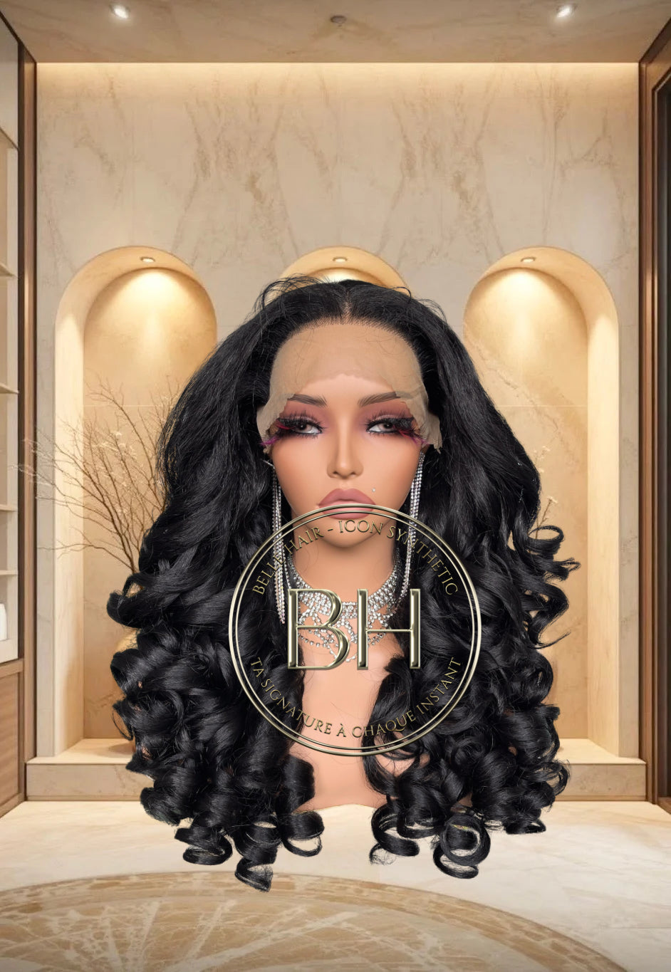 BELLE 3
